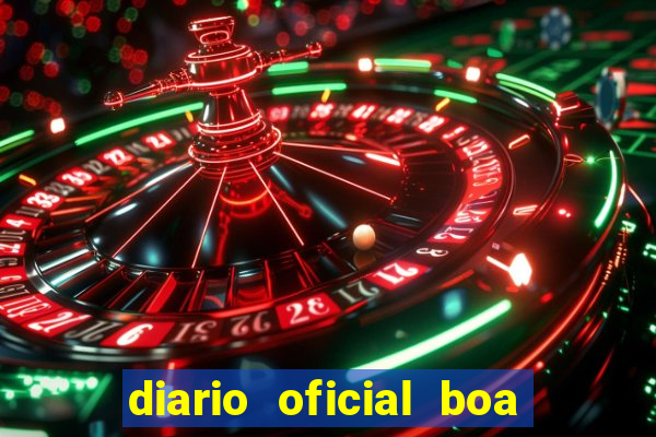 diario oficial boa nova bahia